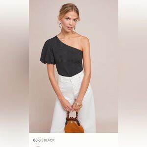 Maeve only shoulder top